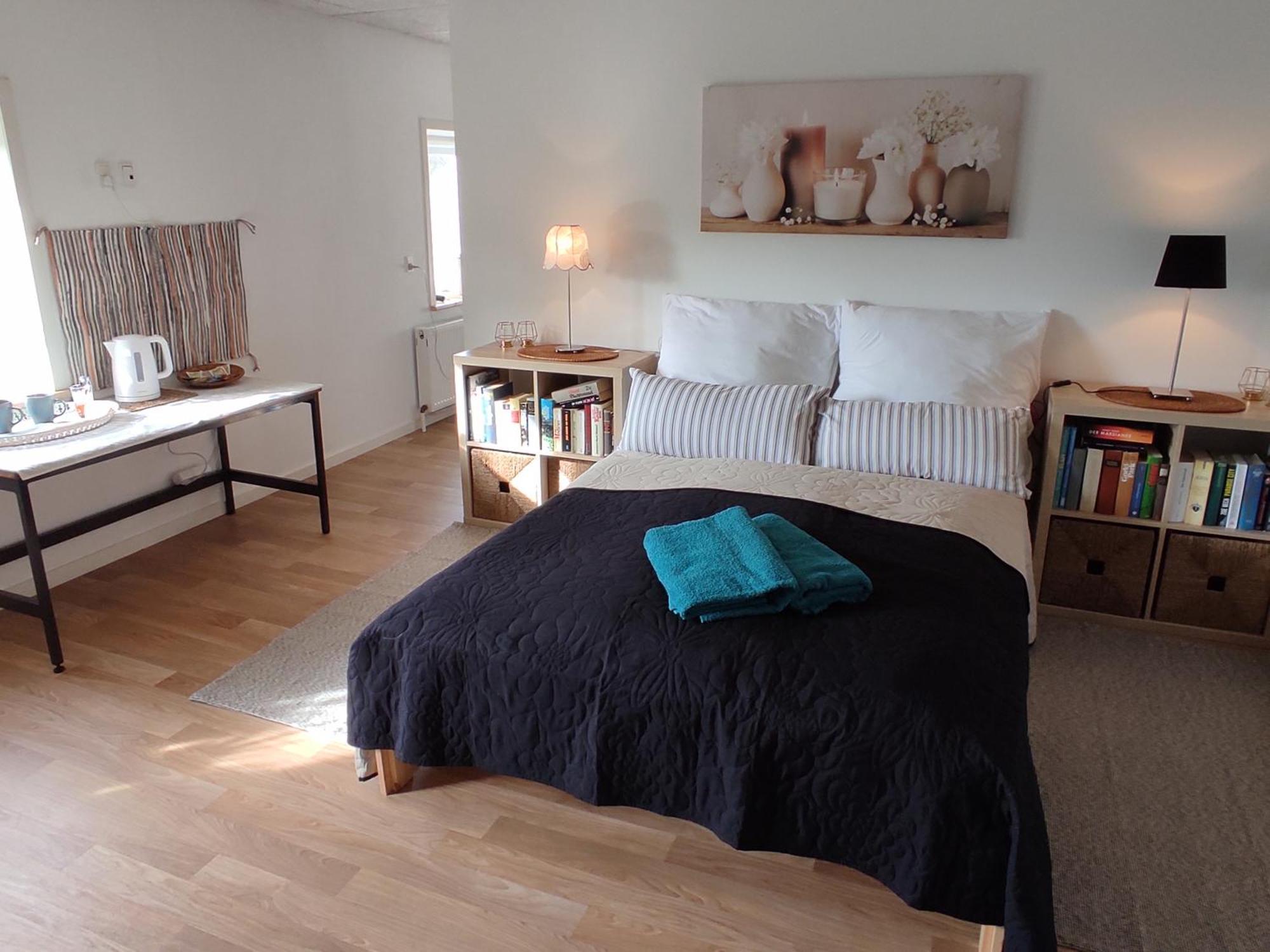 Emily'S Garden Bed and Breakfast Lintrup Exteriör bild