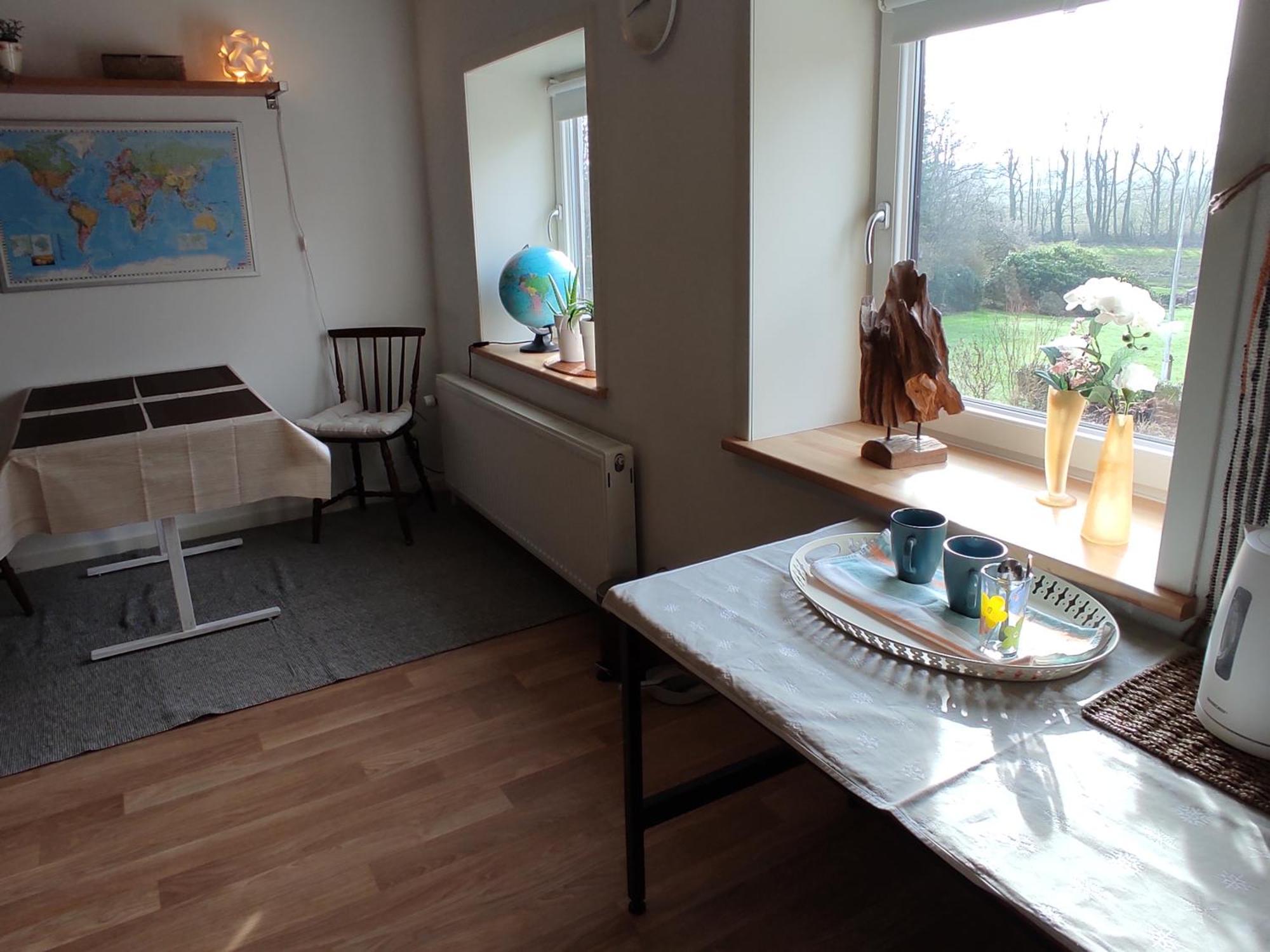 Emily'S Garden Bed and Breakfast Lintrup Exteriör bild